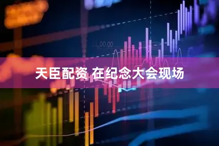天臣配资 在纪念大会现场