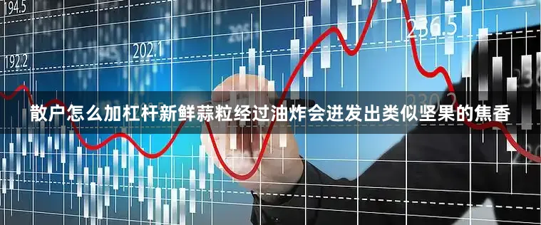 散户怎么加杠杆新鲜蒜粒经过油炸会迸发出类似坚果的焦香
