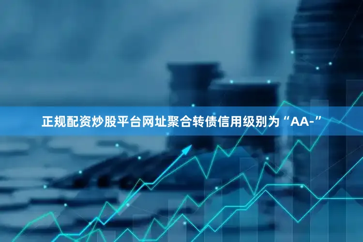正规配资炒股平台网址聚合转债信用级别为“AA-”
